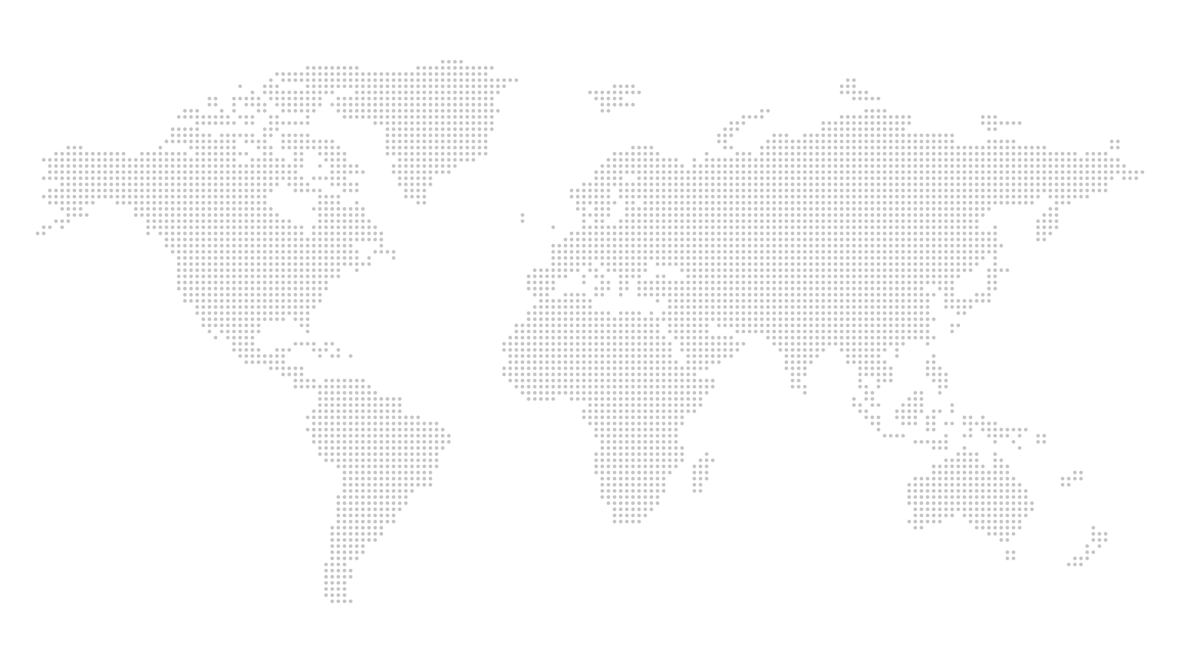 dotted map